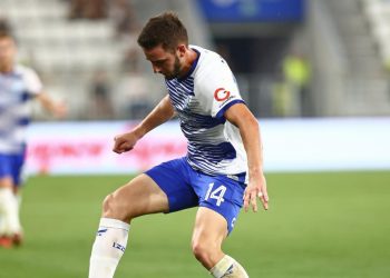 Sportske novosti – UŽIVO: Osijek nije iskoristio dvije prilike, debitira novo pojačanje Bijelo-plavih