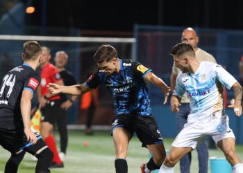 Sportske novosti – UŽIVO: Rijeka propustila najveću šansu, Sopić dao prve minute novom pojačanju