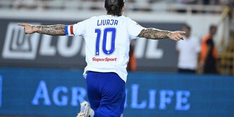 Sportske novosti – UŽIVO/VIDEO: Livaja zabio, sudac pregledavao spornu situaciju prije gola, Malenica spasio Osijek