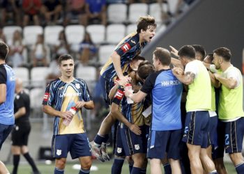 Sportske novosti – UŽIVO/VIDEO: Neuhvatljivi Pašalić povećao vodstvo Rijeke, Osijek u sve težoj situaciji