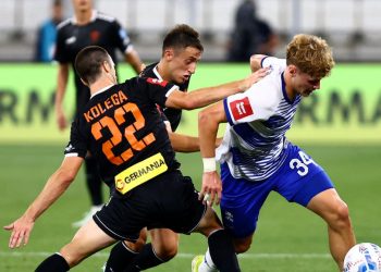 Sportske novosti – UŽIVO/VIDEO: Šibenik spašavaju vratar i greda. Osijek napada sa svih strana, ali ne mogu dostići zaostatak