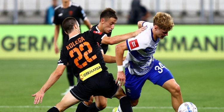 Sportske novosti – UŽIVO/VIDEO: Šibenik spašavaju vratar i greda. Osijek napada sa svih strana, ali ne mogu dostići zaostatak