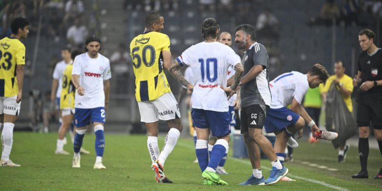 Sportske novosti – Uvrstili Hajduk na atraktivnu listu pa prognozirali veliki rastanak: ‘Dajemo mu četiri mjeseca’