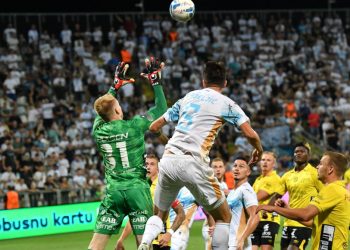 Sportske novosti – VIDEO: Bez pobjednika na Rujevici, Rijeka imala i igrača više, ali prolaz će morati tražiti na sjeveru Europe