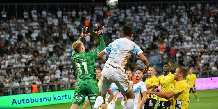 Sportske novosti – VIDEO: Bez pobjednika na Rujevici, Rijeka imala i igrača više, ali prolaz će morati tražiti na sjeveru Europe