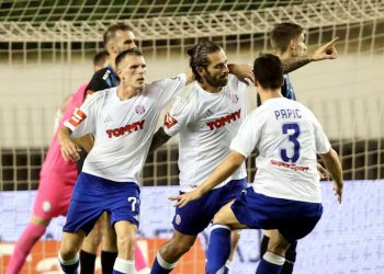 Sportske novosti – VIDEO: Livaja zabio za potpuni preokret i spriječio novu senzaciju na Poljudu