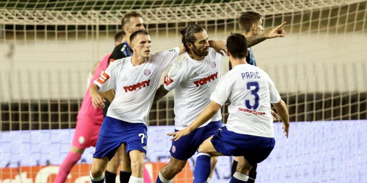 Sportske novosti – VIDEO: Livaja zabio za potpuni preokret i spriječio novu senzaciju na Poljudu