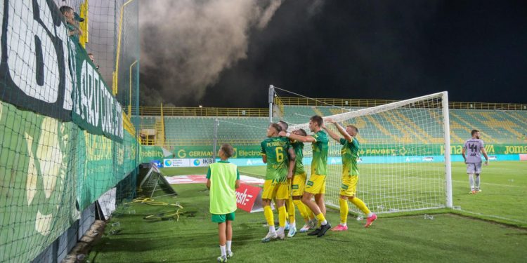 Sportske novosti – VIDEO: Luda utakmica na Aldo Drosini, Istra golom u zadnjim minutama svladala Goricu