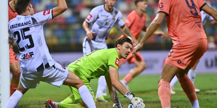 Sportske novosti – VIDEO: Osijek preokrenuo pa u završnici ostao bez pobjede, briljirali džokeri s klupe