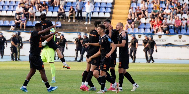 Sportske novosti – VIDEO: Senzacija na otvorenju HNL-a, Osijek u šoku, Opus Arena izviždala dinamovca