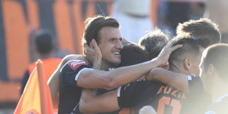 Sportske novosti – VIDEO: Šibenik srušio Slaven Belupo na Šubićevcu i izbio na prvo mjesto, Santini i Majić strijelci