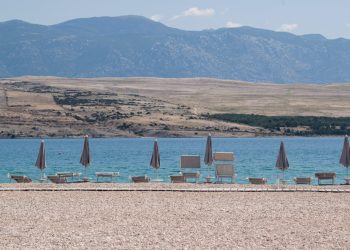 Sramotan potez i sukobi na poznatoj plaži na Pagu: ‘“Nemojte da ja budem krunski svjedok’