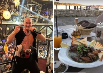 Srbijanski reper se pohvalio da ždere prstace u Istri