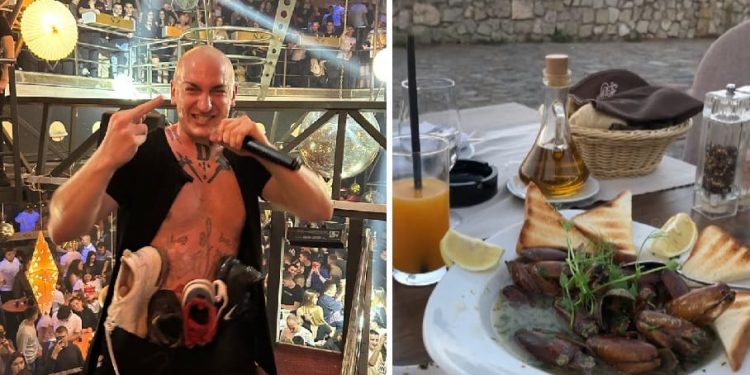 Srbijanski reper se pohvalio da ždere prstace u Istri