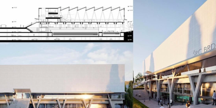 Srušen natječaj za Sportsko-rekreacijski centar na Brdima: “Ako već ne znate, nemojte ni raditi”