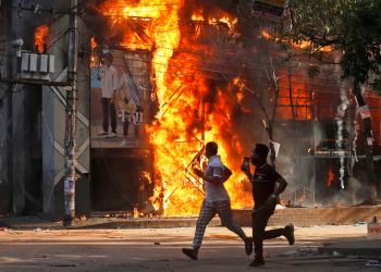 State Department izdaje savjete za putovanja u Bangladeš usred građanskih nemira