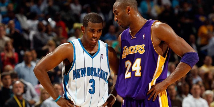 Stern-Chris Paul i zaustavljanje razmjene koja je razbjesnila Lakerse