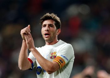 Stigao je s 14 i osvojio sve: Barça-Sergi Roberto, trenutak velikog oproštaja