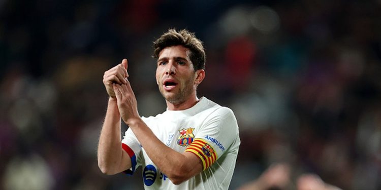 Stigao je s 14 i osvojio sve: Barça-Sergi Roberto, trenutak velikog oproštaja
