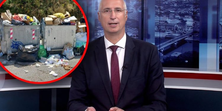 Što se događa? Split grca u smeću, a trećina radnika Čistoće na bolovanju. Puljak spomenuo političke motive pa najavio moguće otkaze