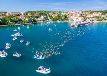 Stotine plivača sudjelovat će u četvrtak na Plivačkom maratonu Šilo