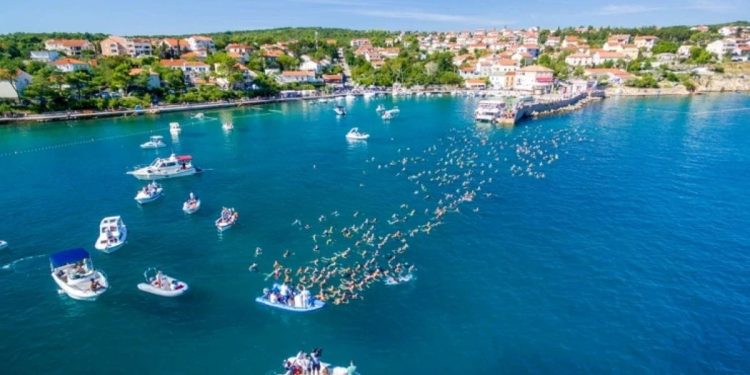 Stotine plivača sudjelovat će u četvrtak na Plivačkom maratonu Šilo
