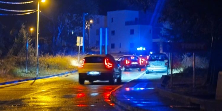 Sudar dvaju automobila u Mravincima, dio prometa se odvijao obilazno