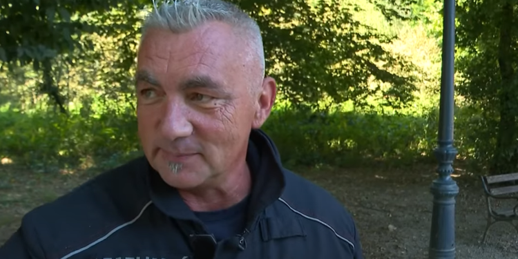 Susret bolesnog Damira i vatrogasca Josipa rasplakao Hrvatsku: ‘Šamar onima koji rade drugačije’