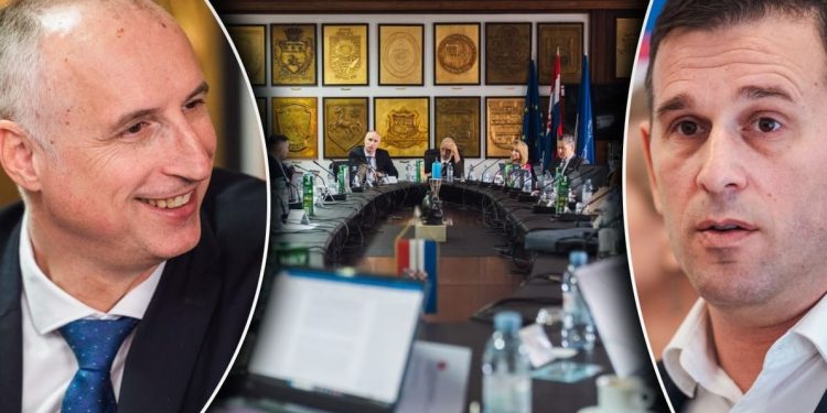 Šuta: “Teatar licemjera ili kako Puljak kadrovira”