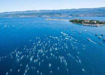 Sutra se zatvaraju prijave za najstariji plivački maraton na Jadranu