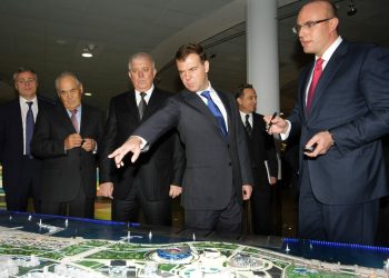 Sve je napetije, prijeti bivši ruski vođa: ‘Mogli bismo poslati svoje tenkove u centar Berlina’