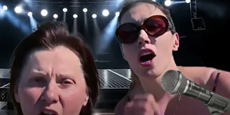 Svi dijele urnebesnu glazbenu obradu skandala na požarištu: ‘Nakaze, ćaća mi se doli guši’