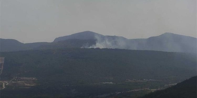 Svi požari su ugašeni ili pod nadzorom vatrogasaca