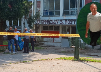 Svjedok trostrukog ubojstva u školi: ‘Točno je znao koga traži, gurnuo me i nastavio pucati’