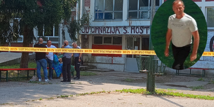 Svjedok trostrukog ubojstva u školi: ‘Točno je znao koga traži, gurnuo me i nastavio pucati’