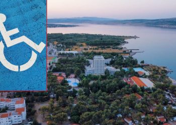 TEŠKA SRAMOTA Čovjeku s invaliditetom zabranili pristup plaži u Starigradu?!?