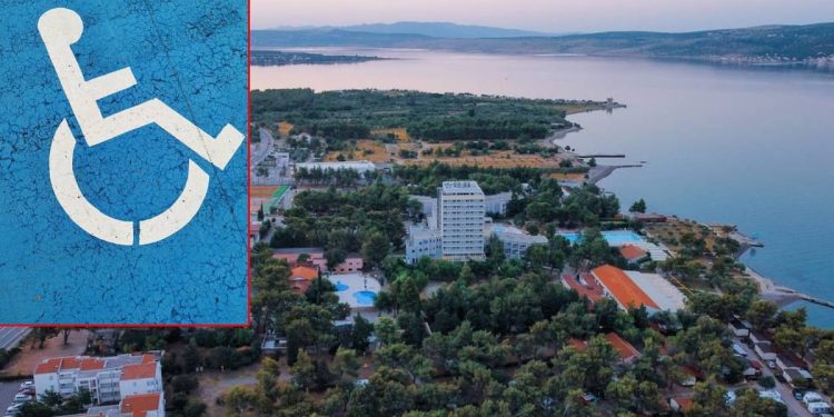 TEŠKA SRAMOTA Čovjeku s invaliditetom zabranili pristup plaži u Starigradu?!?