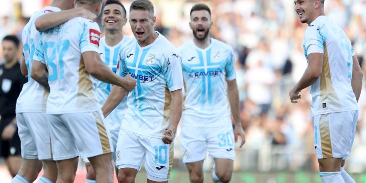 TO JE TO! Ma tko kaže da Rijeka nema golgetera? A Kvarnerom grmi ‘Fra-njo, Franjo’! | NACIONAL.HR