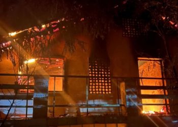 TOMISLAVGRAD Požar progutao obiteljsku kuću