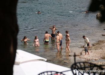 TOPLOTNI VAL U Mostaru u 14 sati izmjerena temperatura od 41 stupnja, a na Bjelašnici 21