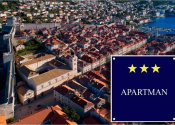 TURISTI STIŽU, ALI U VLASTITE APARTMANE