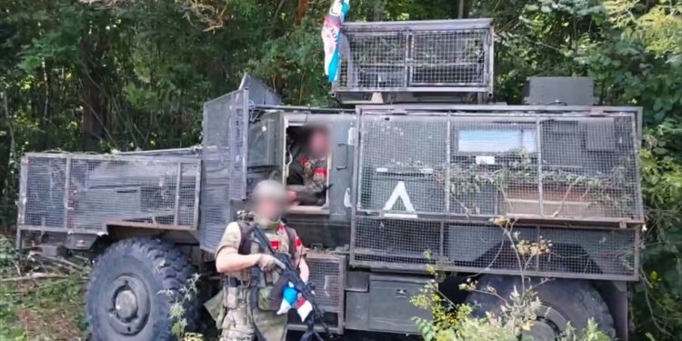 Talijanska državna TV opozvala novinare koji su prekršili rusku granicu — RT World News