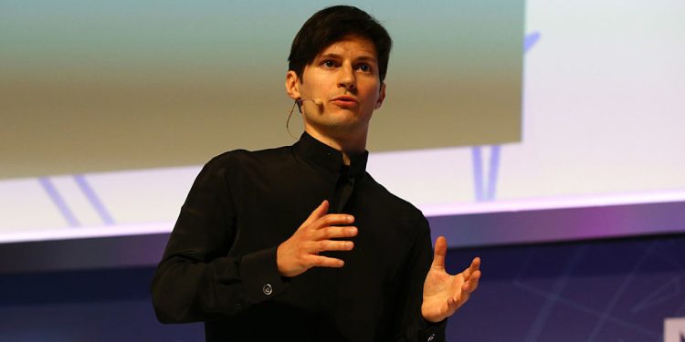 Telegram komentira uhićenje osnivača — RT World News