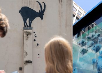 Tko je Banksy? Jedan od najpoznatijih svjetskih umjetnika