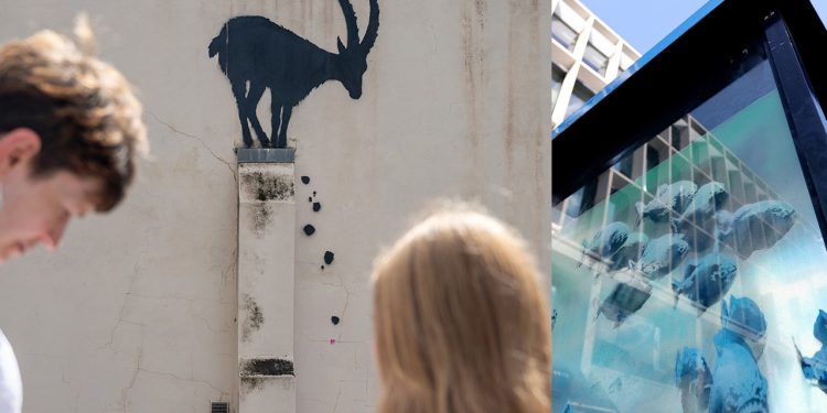 Tko je Banksy? Jedan od najpoznatijih svjetskih umjetnika