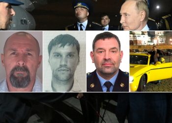 Tko je bio uključen u rusku razmjenu zarobljenika: ubojica, haker, osumnjičeni špijuni i više