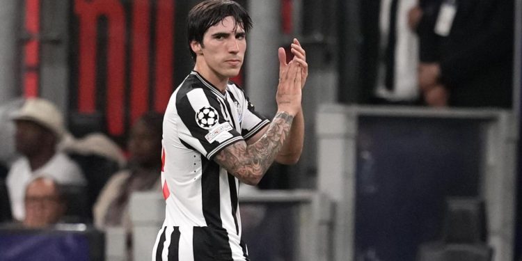 Tonali: “Nikad nisam bio sam, sretan što sam se vratio. Bio sam u teškoćama”