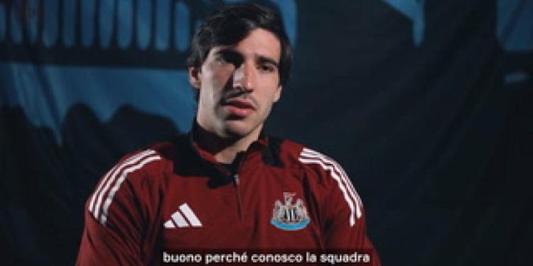 Tonali: “Reći ću ti kako je bilo ovih mjeseci, ali sad sam se vratio”