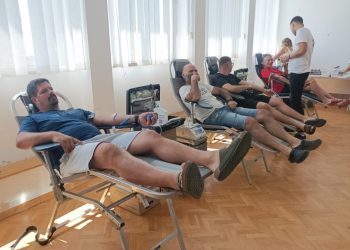 Torcida Brda poziva na darivanje krvi ove subote