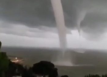 Tornado potopio jahtu na mediteranskom biseru: Ima mrtvih, nestalo šest osoba